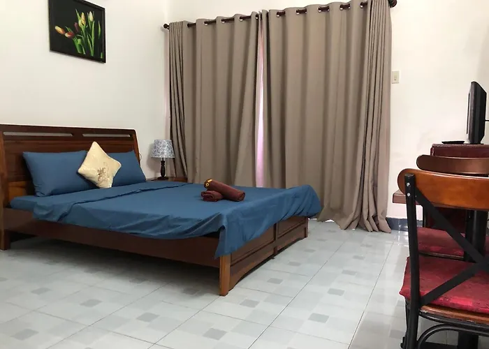 Khách sạn Tulip Mui Ne Phan Thiết