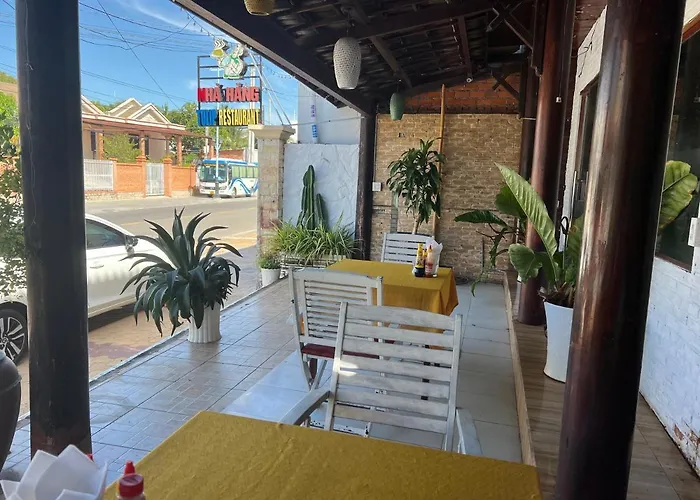 Khách sạn Tulip Mui Ne