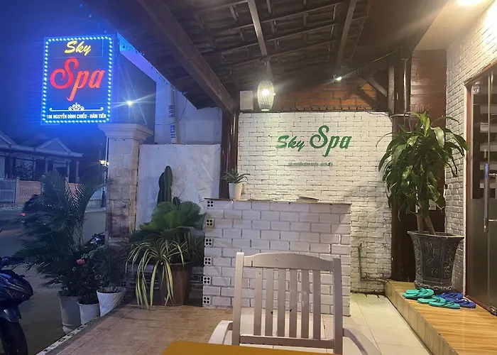Khách sạn Tulip Mui Ne