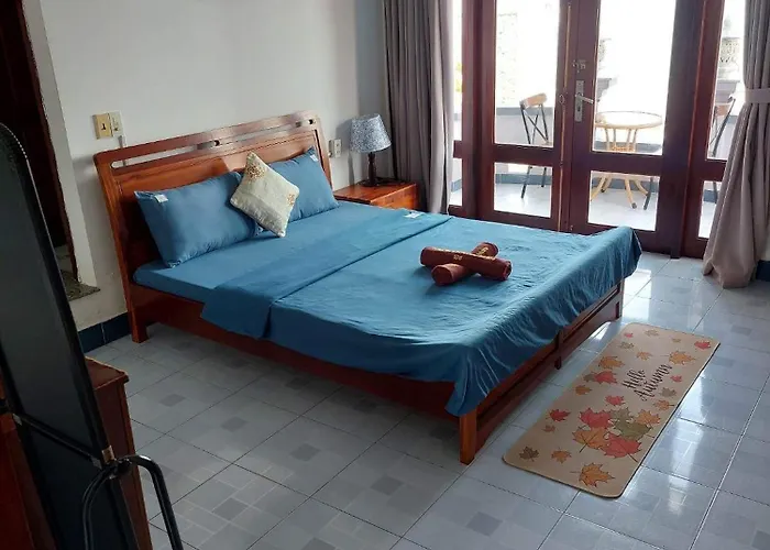 Tulip Mui Ne Khách sạn Phan Thiết