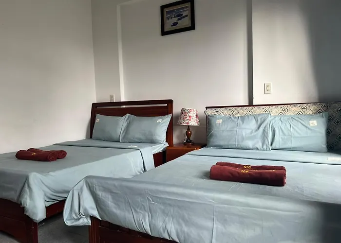 Tulip Mui Ne 2* Phan Thiết