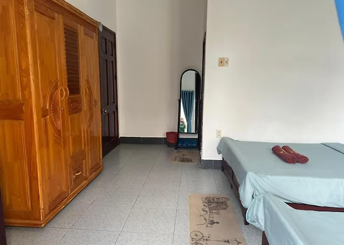Khách sạn Tulip Mui Ne