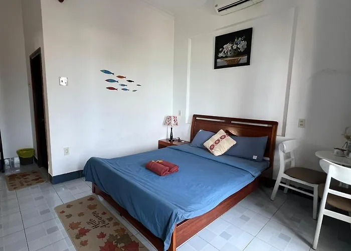 Khách sạn Tulip Mui Ne 2*