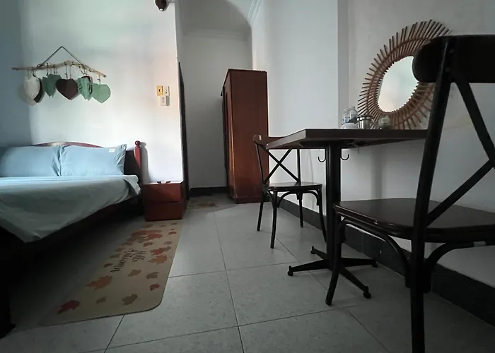 Khách sạn Tulip Mui Ne Phan Thiết