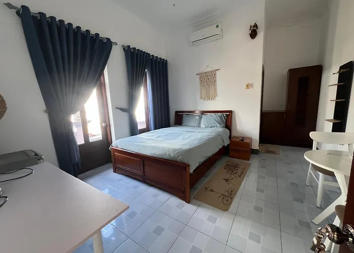 Khách sạn Tulip Mui Ne 2*