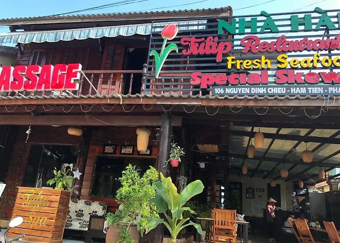 Tulip Mui Ne Khách sạn 2*